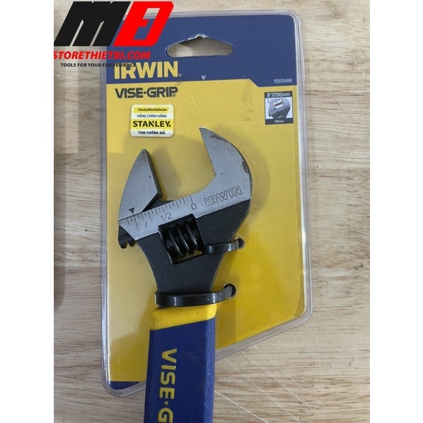 6&quot; Mỏ lết Irwin 10505486