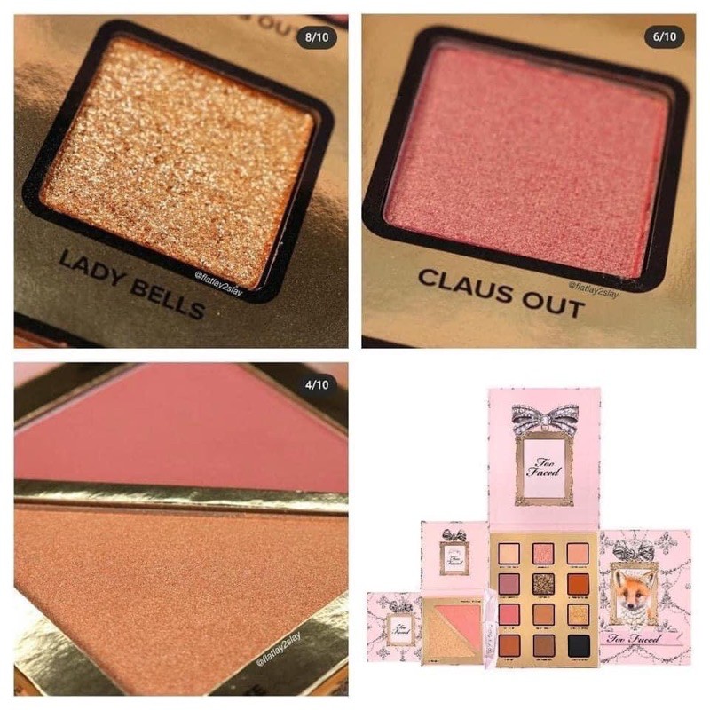 Set bảng mắt full bộ too faced | BigBuy360 - bigbuy360.vn