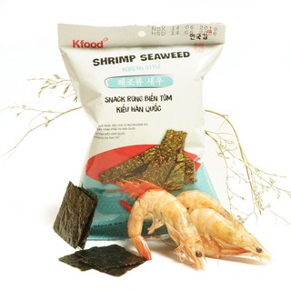 Snack rong biển Kfood (20g)