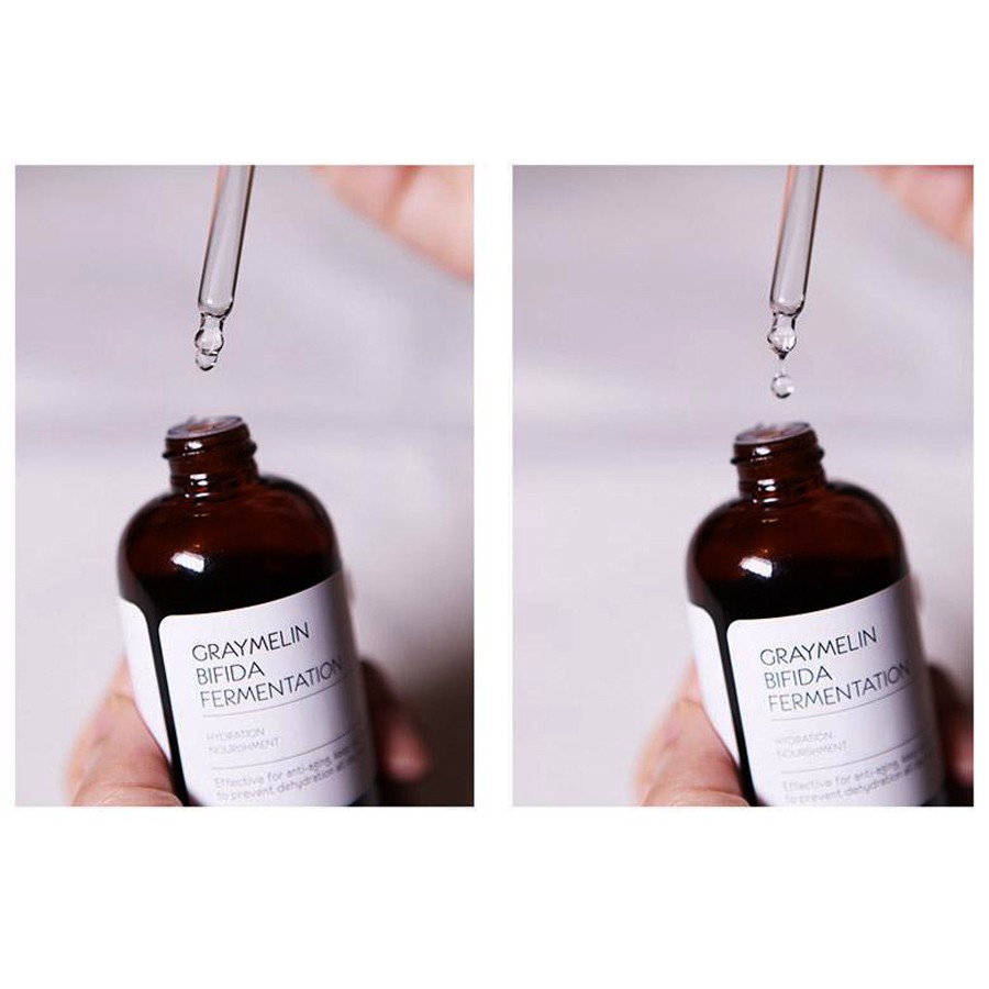 Huyết thanh lên men Graymelin Bifida 50ml dưỡng ẩm cho da
