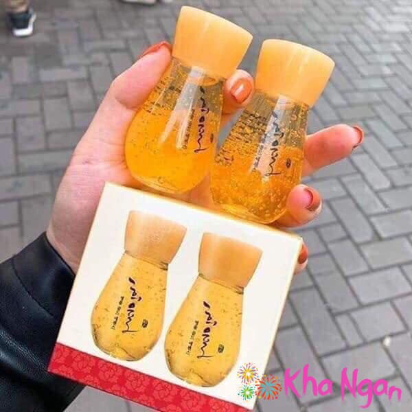 [Mini] Serum LEBELAGE HEE YUL Tinh Chất Vàng mini 30ml