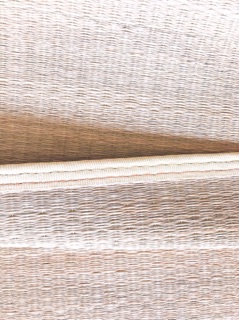 Chiếu cói trắng 1m5x2m