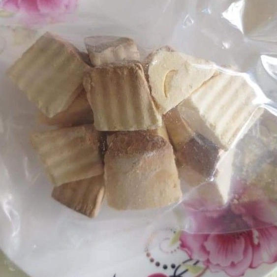 Bánh plan sữa dê sấy khô 40g