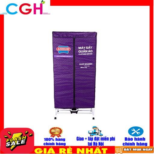 Tủ sấy quần áo Sunhouse SHD2707