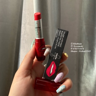 🌹SON LÌ SHU UEMURA YAZBUKEY ROUGE UNLIMITED SUPREME MATTE YAZ RED🌹