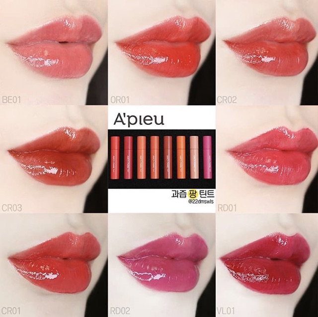 Son tint bóng A’pieu juicy pang tint | BigBuy360 - bigbuy360.vn