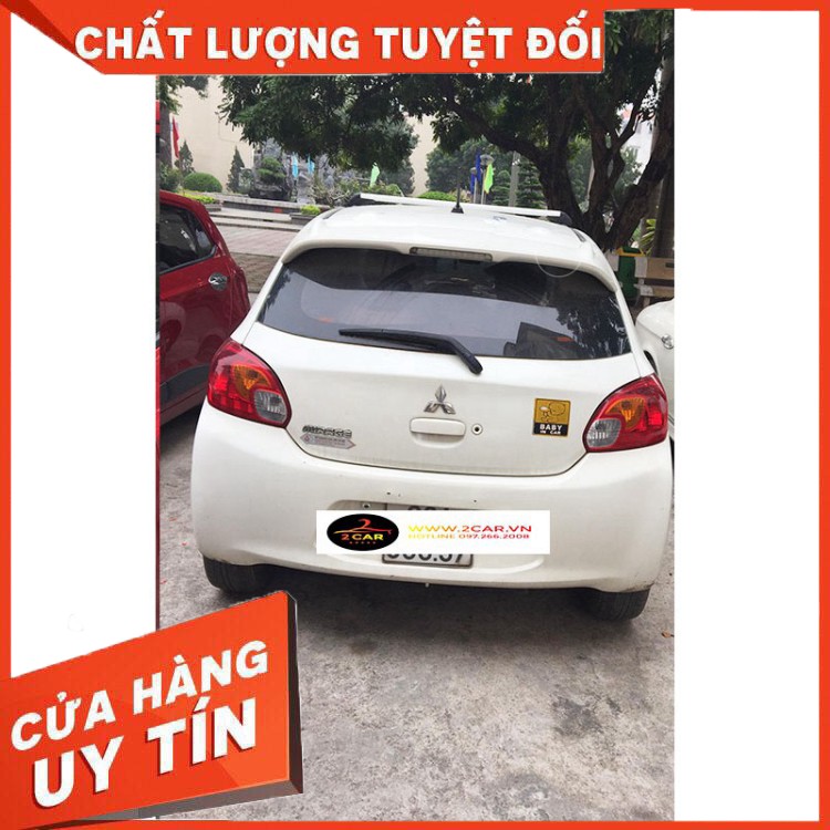 [Rèm loại 1] Rèm che nắng Mitsubishi Mirage 2010-2015 Đảm Bảo Tốt Nhất Thị Trường