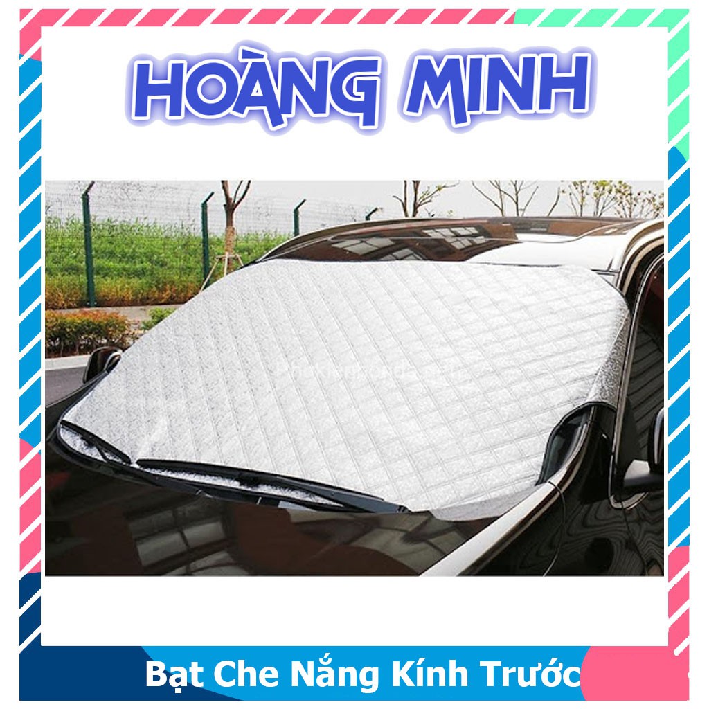 Bạt che nắng kính lái ô tô - Cách nhiệt chống nóng hiệu quả | BigBuy360 - bigbuy360.vn