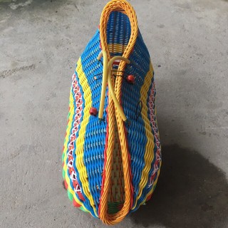 Giỏ đựng gà chọi/ gà biếu