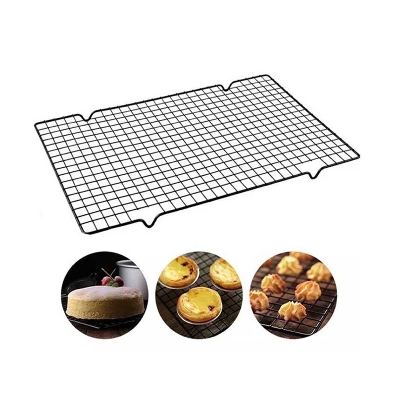 rack hong bánh 1 tầng