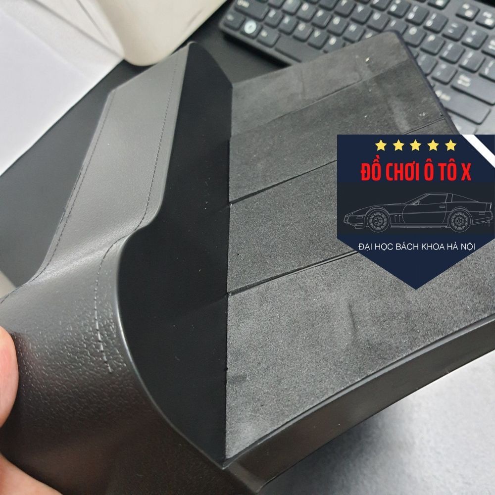 Khay đựng đồ khe ghế trên ô tô KIA SELTOS, CERATO, SONET
