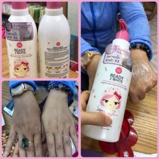 SỮA TẮM CATHY DOLL X3