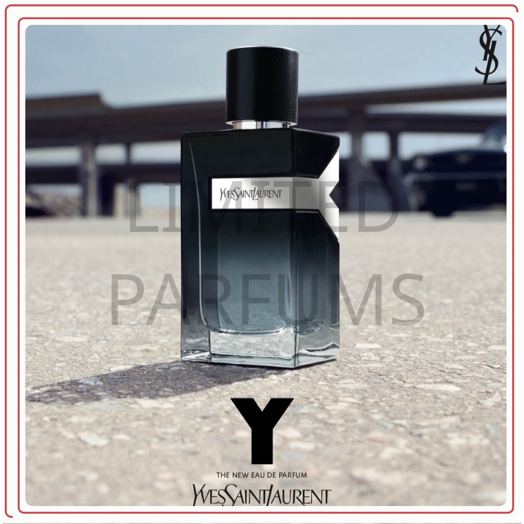 Nước hoa YSL Y EDP Tester 5/10ml dạng xịt Lɪᴍɪᴛᴇᴅ]️