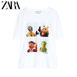 [SẴN] Áo phông Zara (auth-đủ bill)
