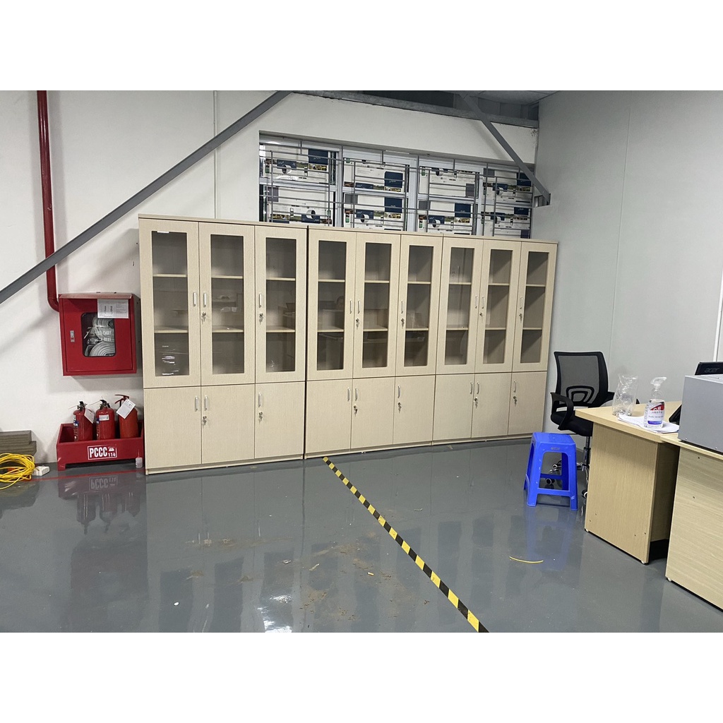 Tủ tài liệu- tủ hồ sơ 80cmx35x200cm