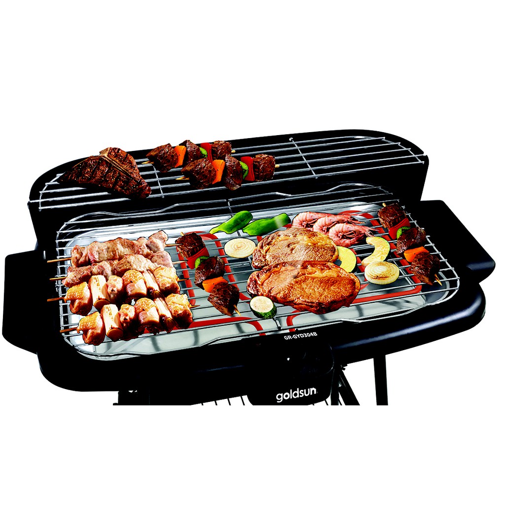 Bếp Nướng Điện Không Khói BBQ