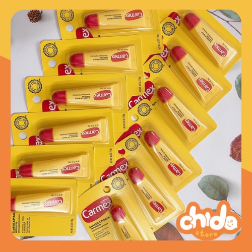Son dưỡng Carmex Mỹ