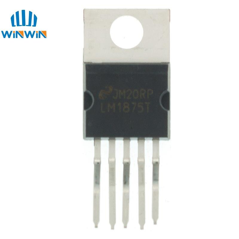 Bảng Mạch Khuếch Đại Âm Thanh LM1875T 30W LM1875