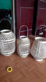 Đèn tre