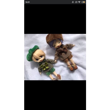 Outfit set quần áo cho ob11, nendoll