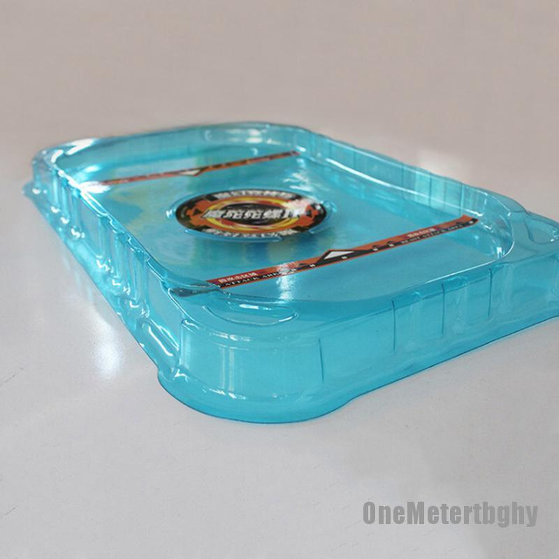 BEYBLADE ARENA Khay Nhựa Dùng Làm Đồ Chơi Con Quay Thú Vị Chất Lượng Cao