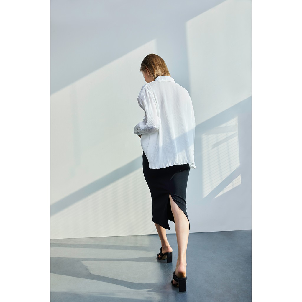 DOTTIE - Chân váy dài lưng thun nữ S0065 | BigBuy360 - bigbuy360.vn