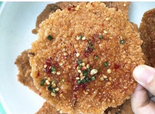 Cơm Cháy Chiên Mắm SET 5 Gói