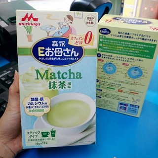 Sữa bầu Morinaga Nhật Bản