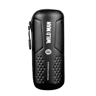 Bình tool đựng đồ treo xe đạp Wildman kéo khoá
