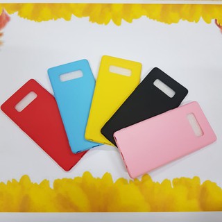 Ốp silicon siêu mỏng chống sốc Samsung Note 8