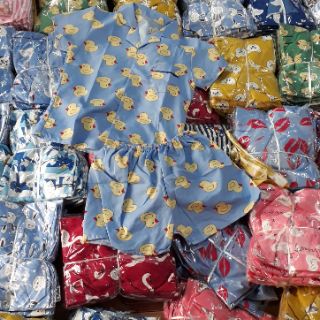 Sỉ 30b pizama kate thái 2