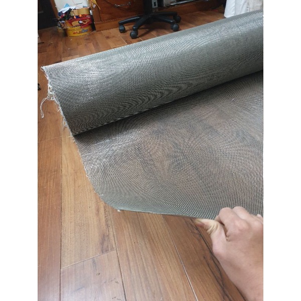 Lưới inox 304 : ô lưới 3mm - sợi 0,7mm
