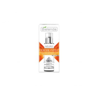 Serum trẻ hóa Da Bielenda NEURO GLICOL + VIT.C. Dành cho người trên 30 tuổi. 30ml.300k.