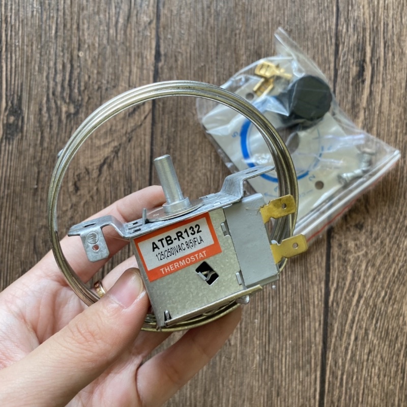 THERMOSTAT ĐIỀU CHỈNH NHIỆT ĐỘ NGĂN MÁT, NGĂN ĐÔNG TỦ LẠNH