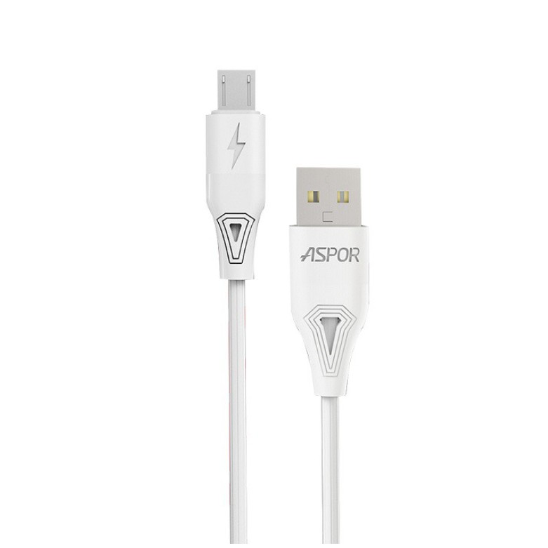 Cáp Sạc Chính Hãng Aspor AC-06 Cho Điện Thoại Iphone - Cáp Sạc AC 05 Cho Điện Thoại SamSung