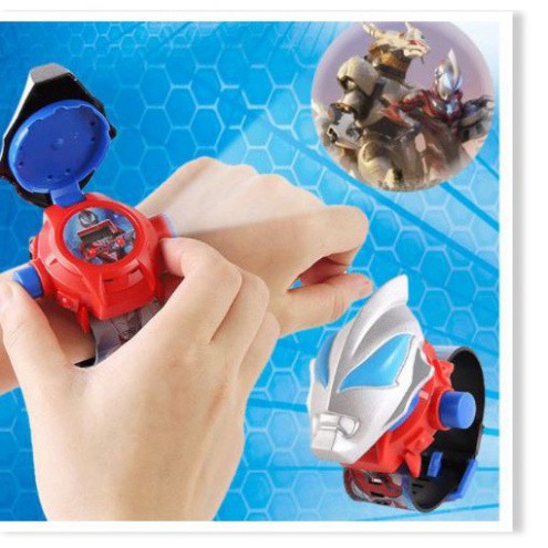 Đồng hồ điện tử ✳️ Đồng Hồ Hoạt Hình Chiếu Hình, Dành Cho Trẻ Em Xinh Xắn Dễ Thương 5606 | BigBuy360 - bigbuy360.vn