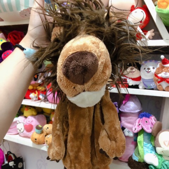 Gấu bông Huỳnh Minh