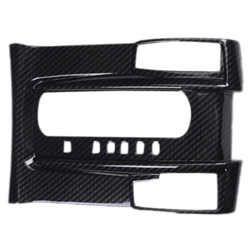 Ốp Trang Trí Bảng Điều Khiển Hộp Số Dành Cho Xe Hơi Honda Civic 10Th