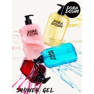 (Order) Sữa tắm nước hoa Dora