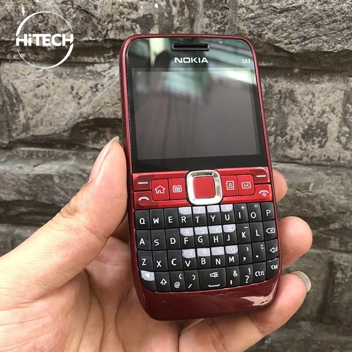 ĐIỆN THOẠI NOKIA E63 CHÍNH HÃNG SIÊU BỀN-BẢO HÀNH 6 THÁNG | BigBuy360 - bigbuy360.vn