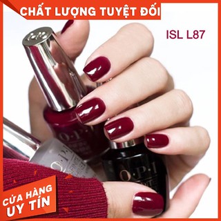 [hot}sơn móng tay opi: isll87 - malaga wine