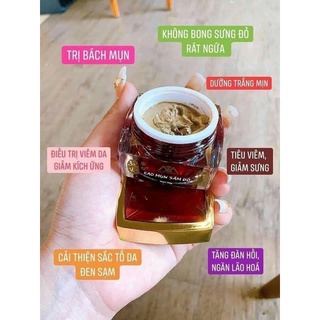<Chính hãng> Cao Sâm Mụn 36 vị