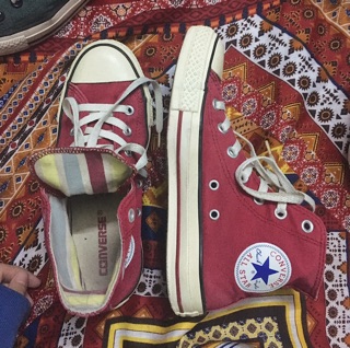 [2HAND] Giày converse chính hãng