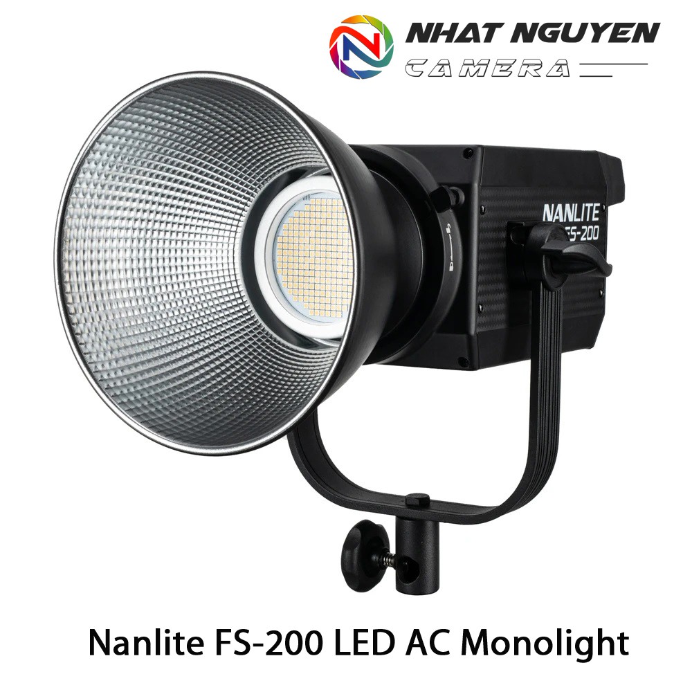 Đèn Led Nanlite FS200 - Bảo hành 12 tháng