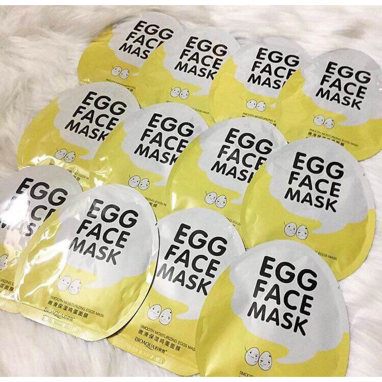 [FREESHIP] BIOAQUA MASK DƯỠNG DA CẤP ẨM THẢI ĐỘC