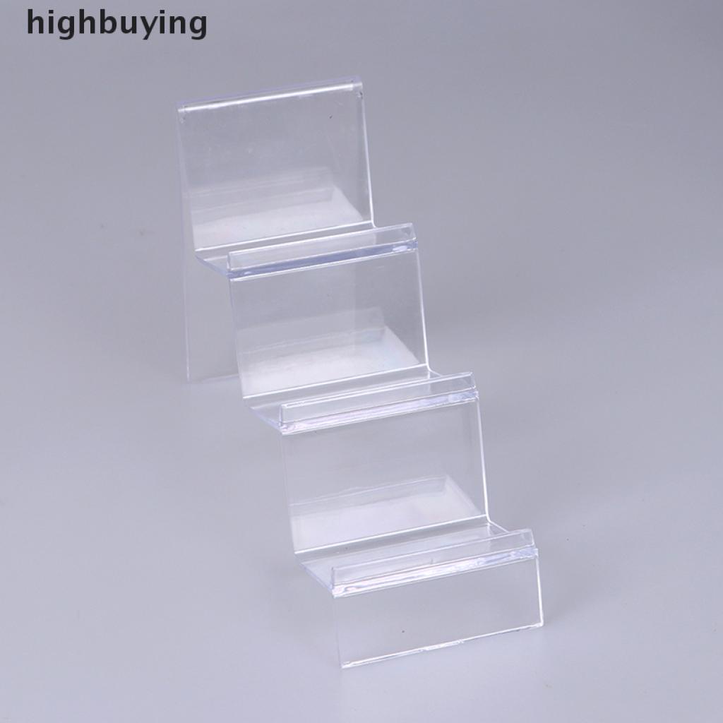Kệ trưng bày mắt kính / điện thoại / ví nhiều tầng bằng acrylic