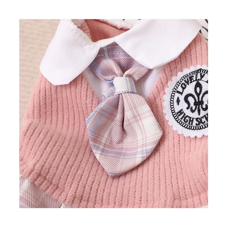 Áo Len Cho Thú Cưng Chó Mèo Shih Tzu Pomeranian