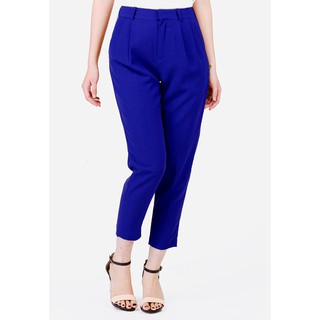 Quần baggy xếp ly ống đứng