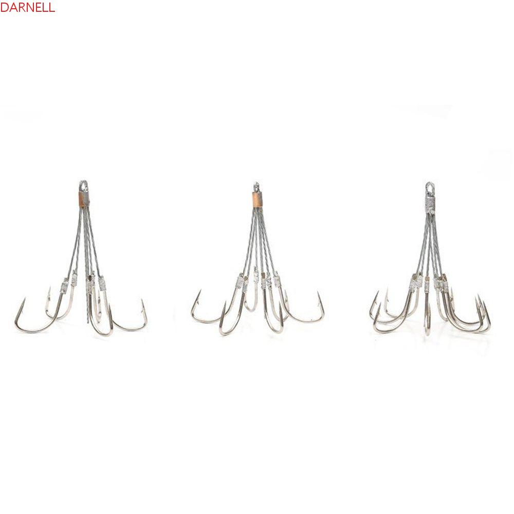 Móc Câu Cá Bằng Thép Carbon Cao Cấp Chuyên Dụng