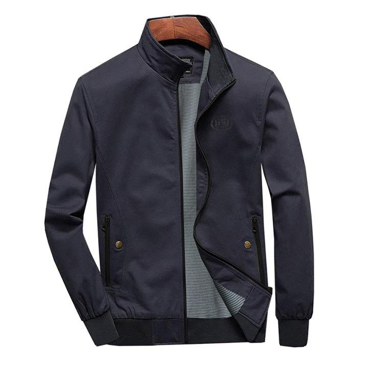 ÁO KHOÁC KAKI NAM PHONG CÁCH HÀN QUỐC 2021